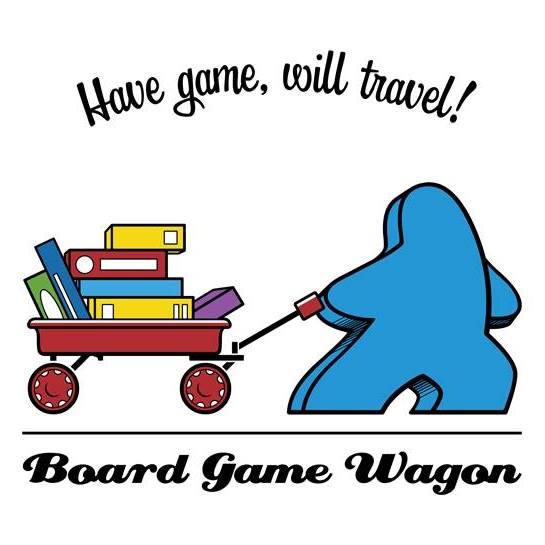 The Board Game Wagon